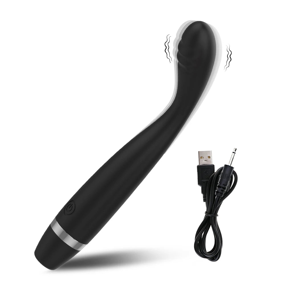 Finger Dildo Vibrator for Women 10 Powerful Vibration