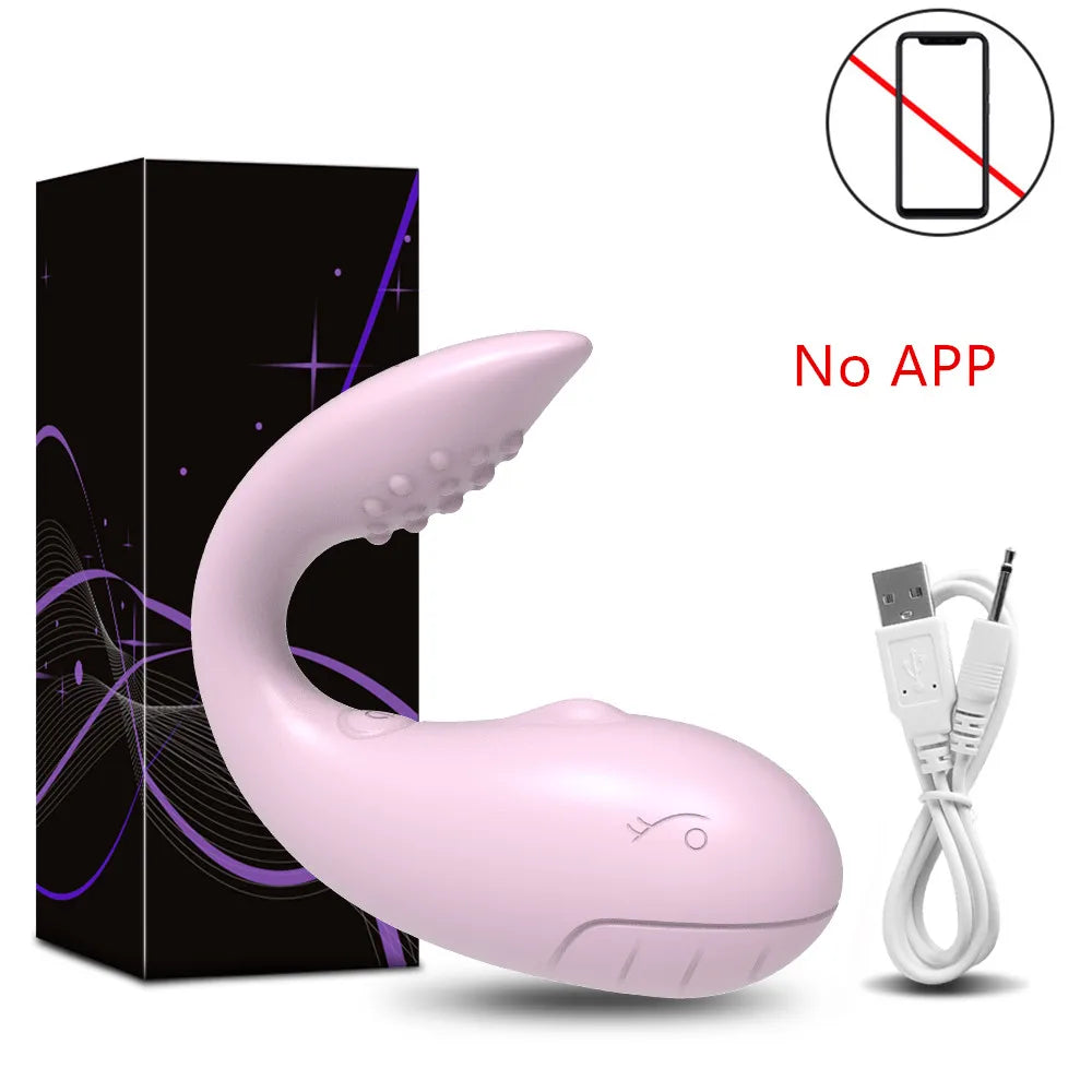 Sex Toys Bluetooth Female Vibrator