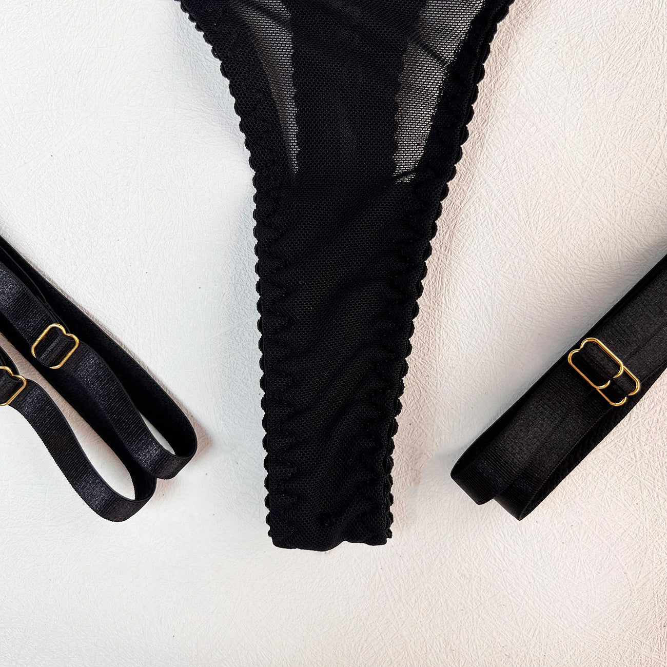 Sexy Lingerie Naked Women Without Censorship 5-Piece Sexy Costume