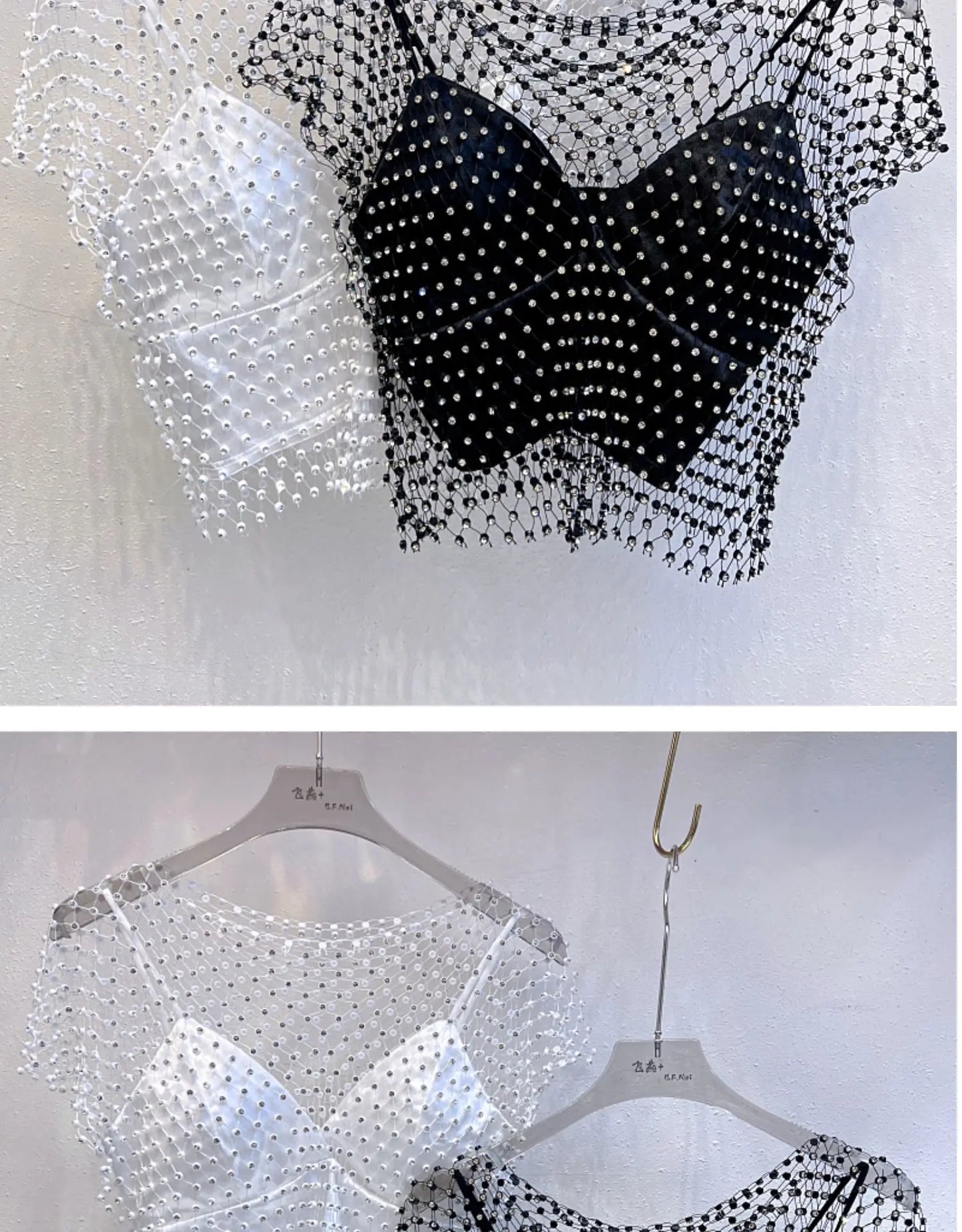 Dancing JL Ants Office Blouse - Puff Sleeve