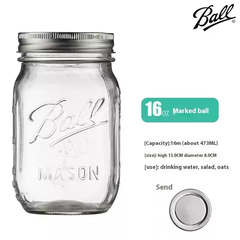 American Mason Jar