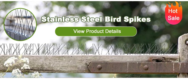 Garden Hoe - Carbon Steel Weed Removal Tool