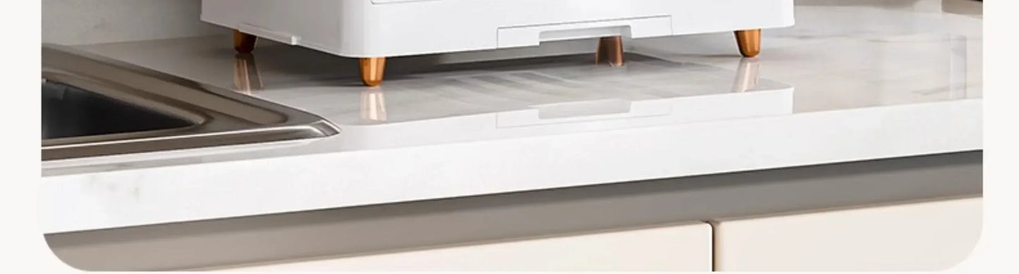 Plastic Tableware Storage Box