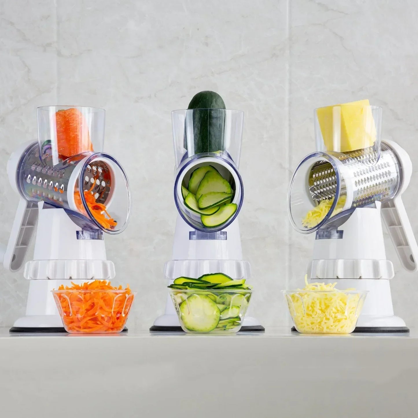 Vegetable Slicer Chopper Grater Manual Kitchen Tools