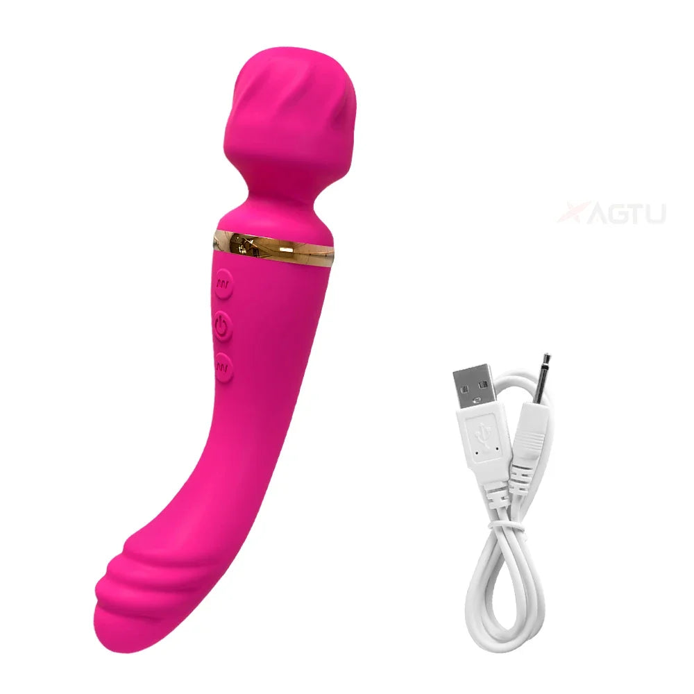 Powerful Ava Bar Vibrator Wand Dildos Sex Toys for Woman