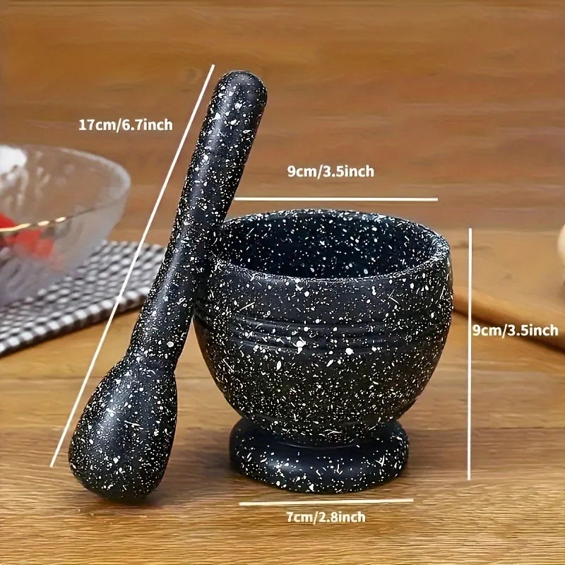 Kitchen Garlic Bowl
