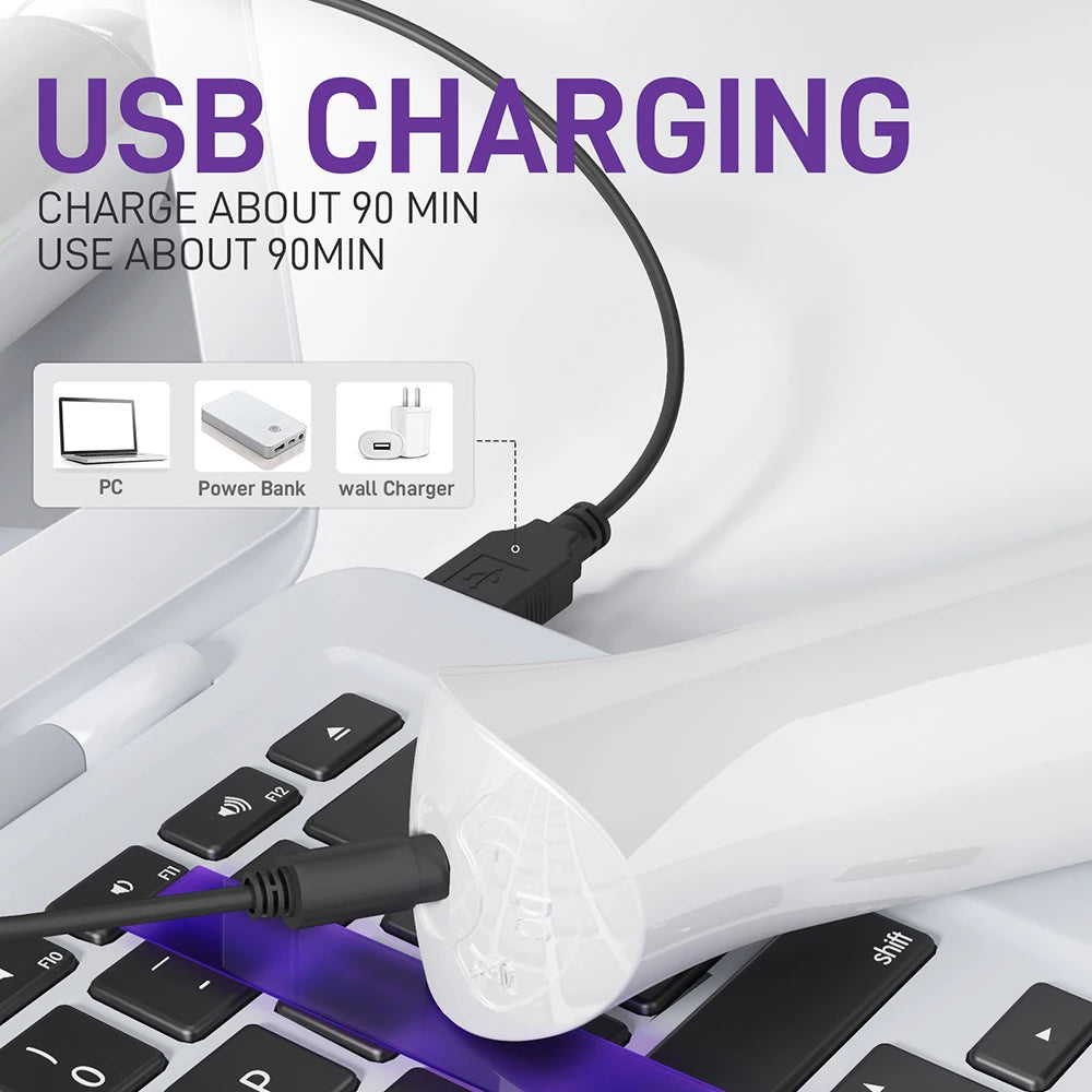 USB Charging Adult Sex Toys for Woman