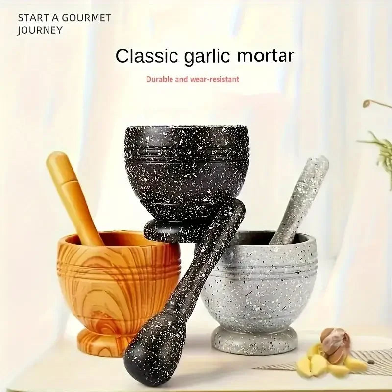 Kitchen Garlic Bowl