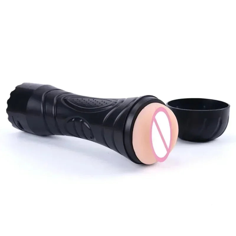 Electric Vibrating Male Masturbator Cup