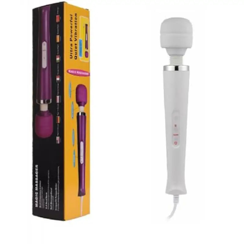 Electric Full Body Massager for Neck Back Shoulder Hand Foot Powerful Vibration