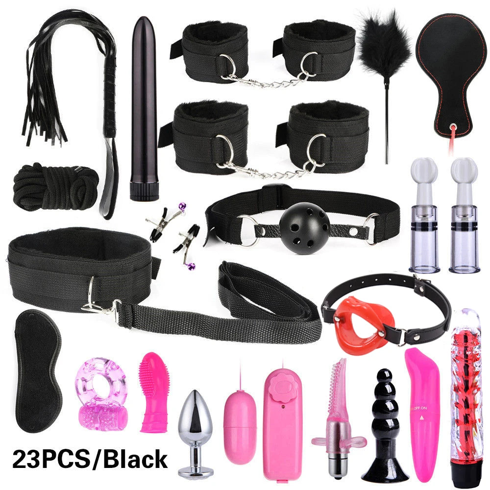 Adult Sex Toy Kits Sets for Sexy