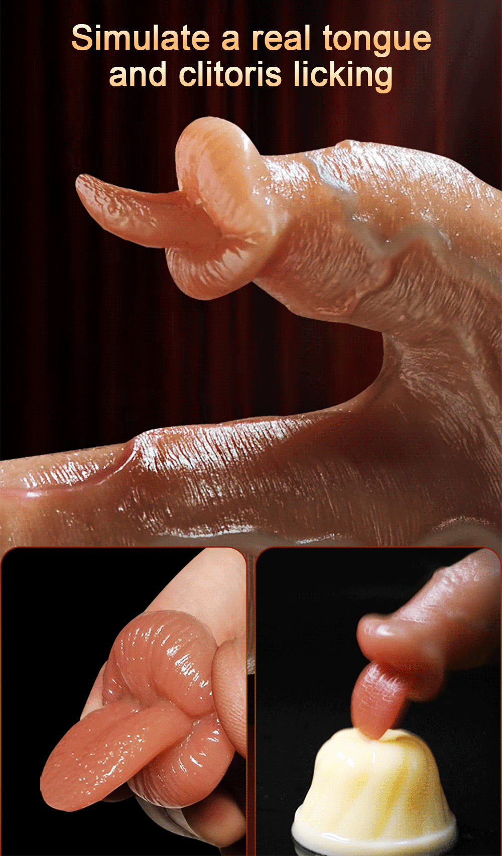 Remote Control Thrusting Vibratork
