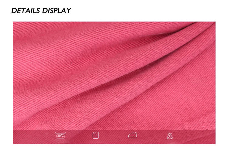 Rose Pink Straight Jeans