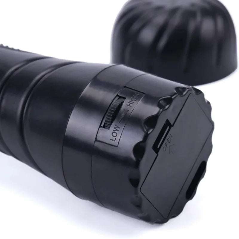 Electric Vibrating Male Masturbator Cup