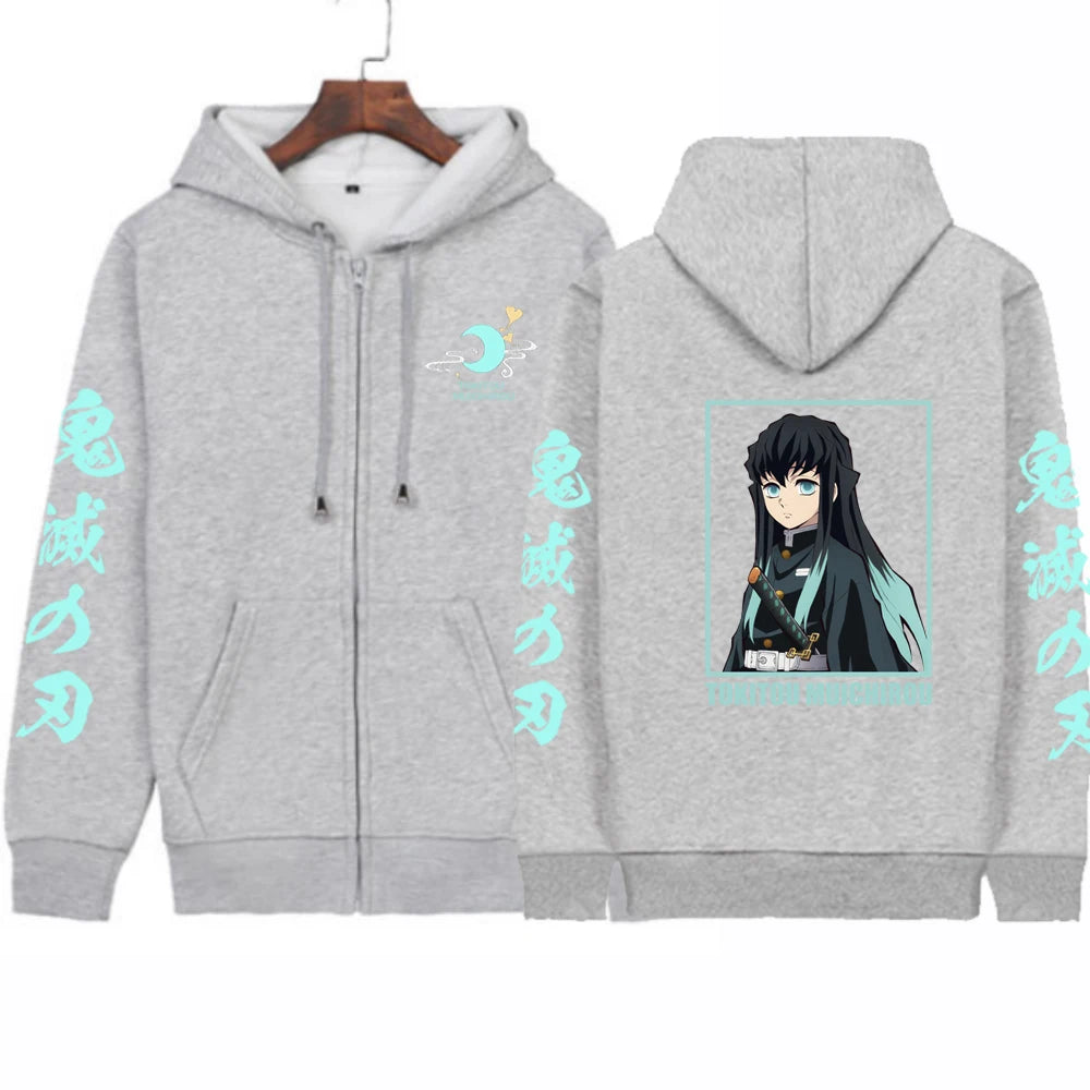 HODIEJAN Hip Hop Hoodie - Print Design