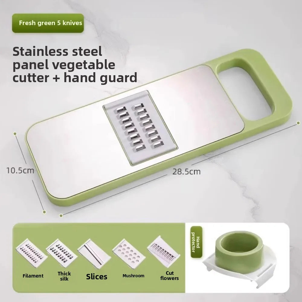 Multi-functional Vegetable Cutter