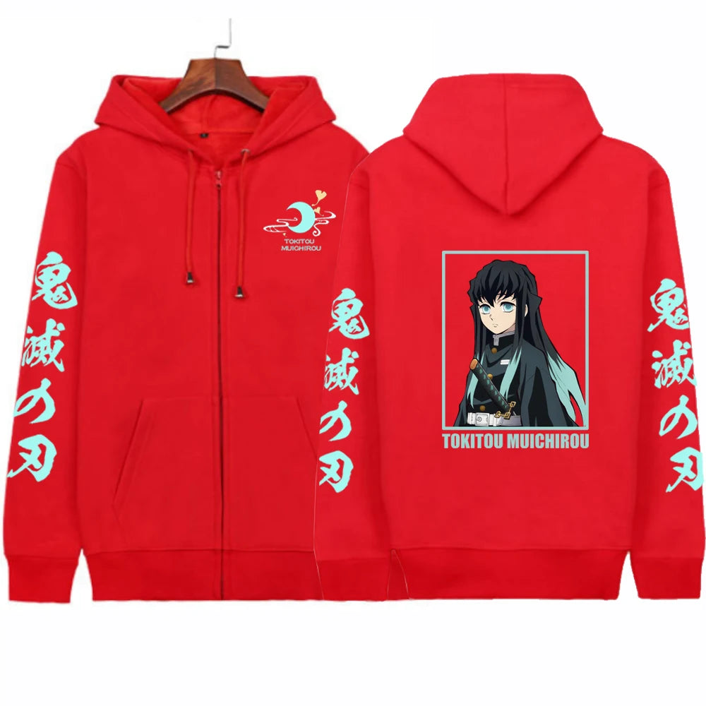 HODIEJAN Hip Hop Hoodie - Print Design
