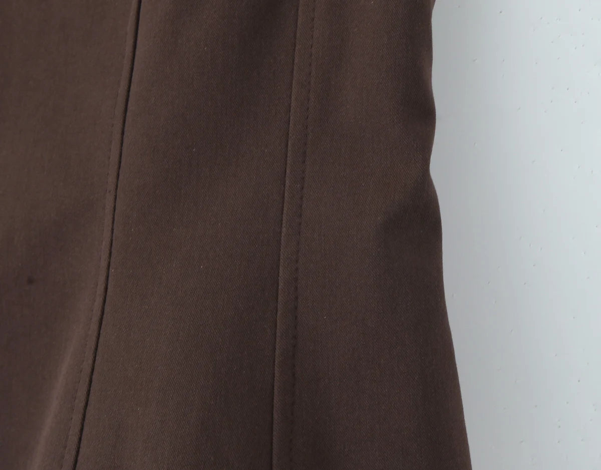 nlzgmsj Backless Top - Sexy Club Style