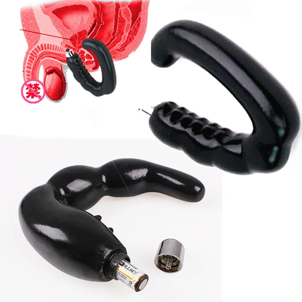 G spot Anal Stimulation Male Masturbation Porn Sex Toy For Man