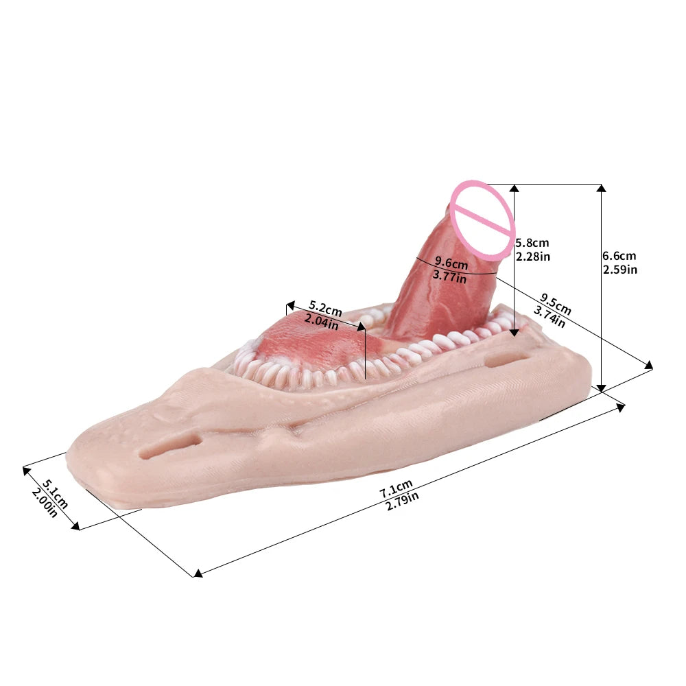 Realistic Vagina Dildos Underwear Pad Anal Clit Massage