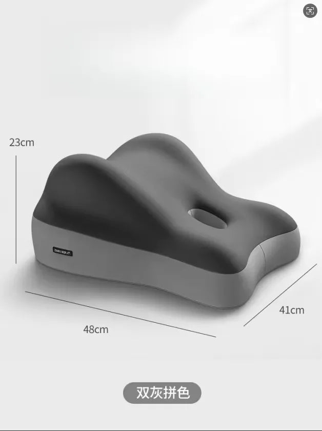 Prone Position Pillow - Breathable Comfort
