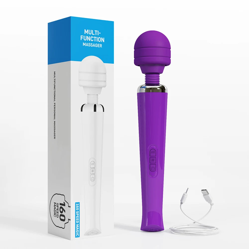 USB Charging Adult Sex Toys for Woman