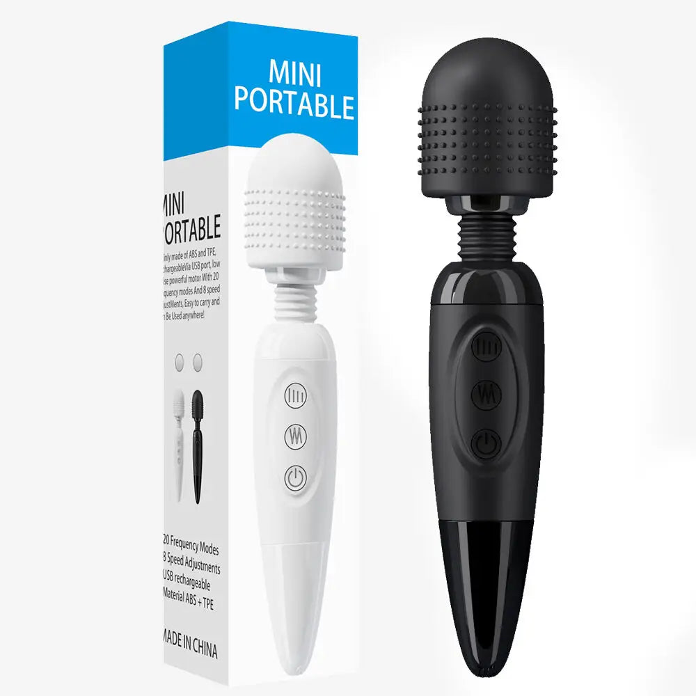 USB Charging Adult Sex Toys for Woman