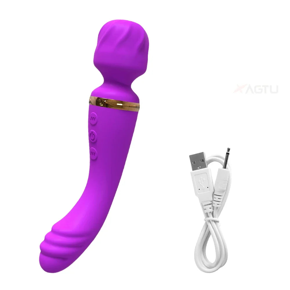 Powerful Ava Bar Vibrator Wand Dildos Sex Toys for Woman