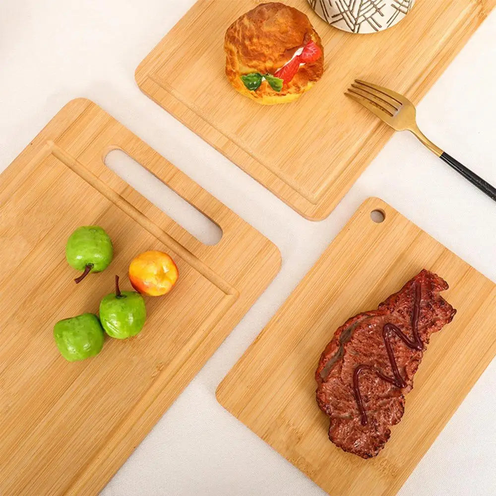 Wooden Cutting Board Kitchen