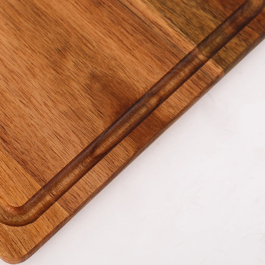 Cutting Wooden Board