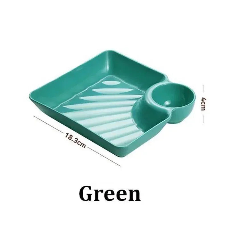 Chips and Dip Plates