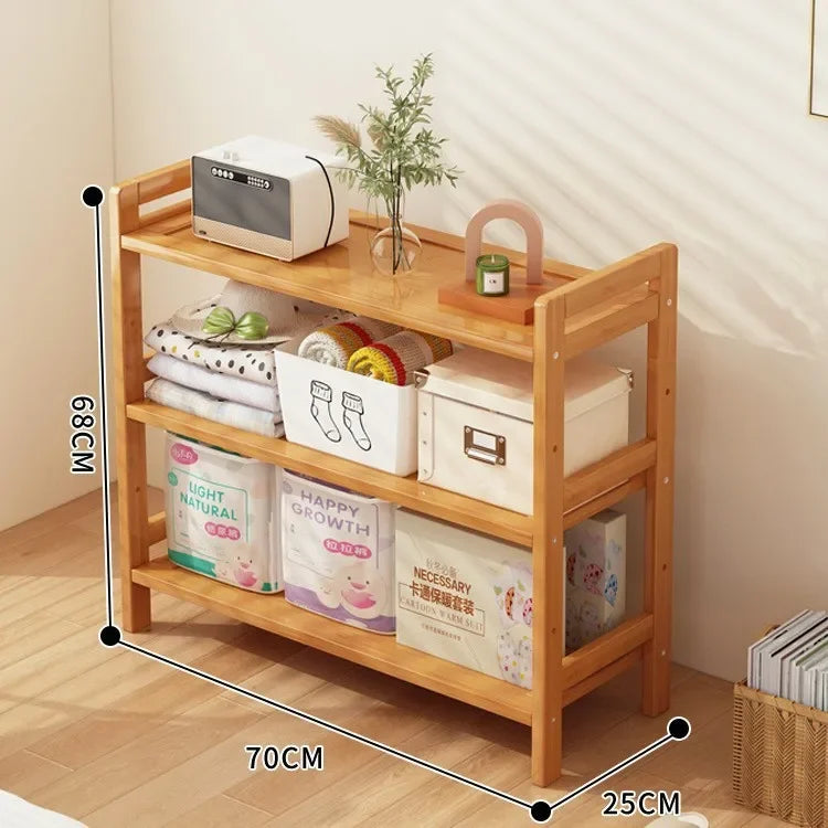 Modern Bamboo Sideboard - Dining Room Storage Furniture