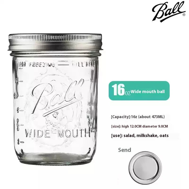 American Mason Jar