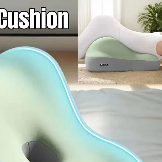 Bed Sleeping Pillow Couple Sex Pillow Cushion Auxiliary Multifunctional
