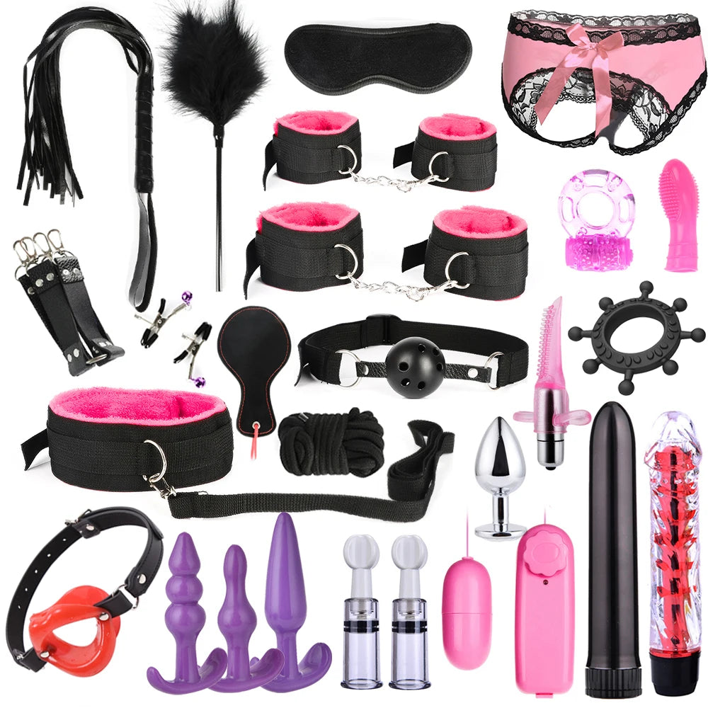 Adult Sex Toy Kits Sets for Sexy