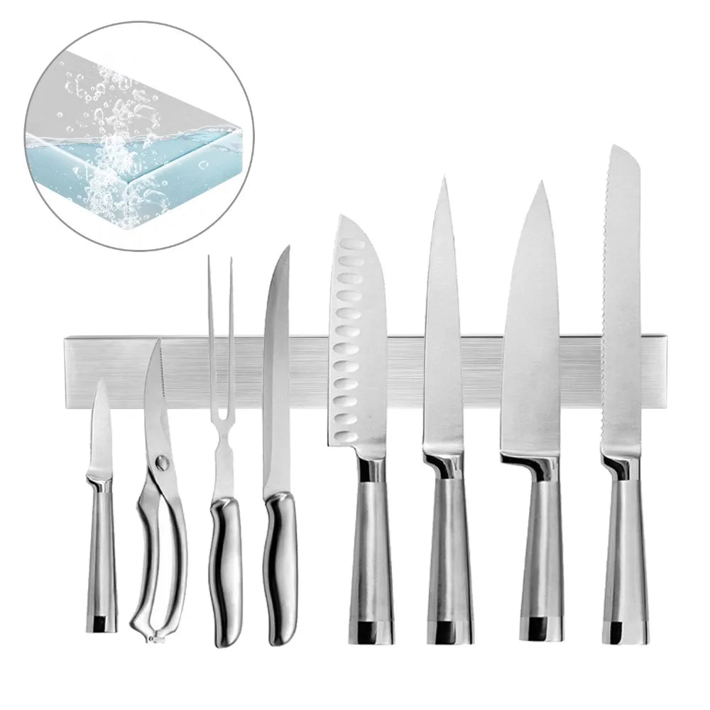 Magnetic Knife Rack Wall-mounted