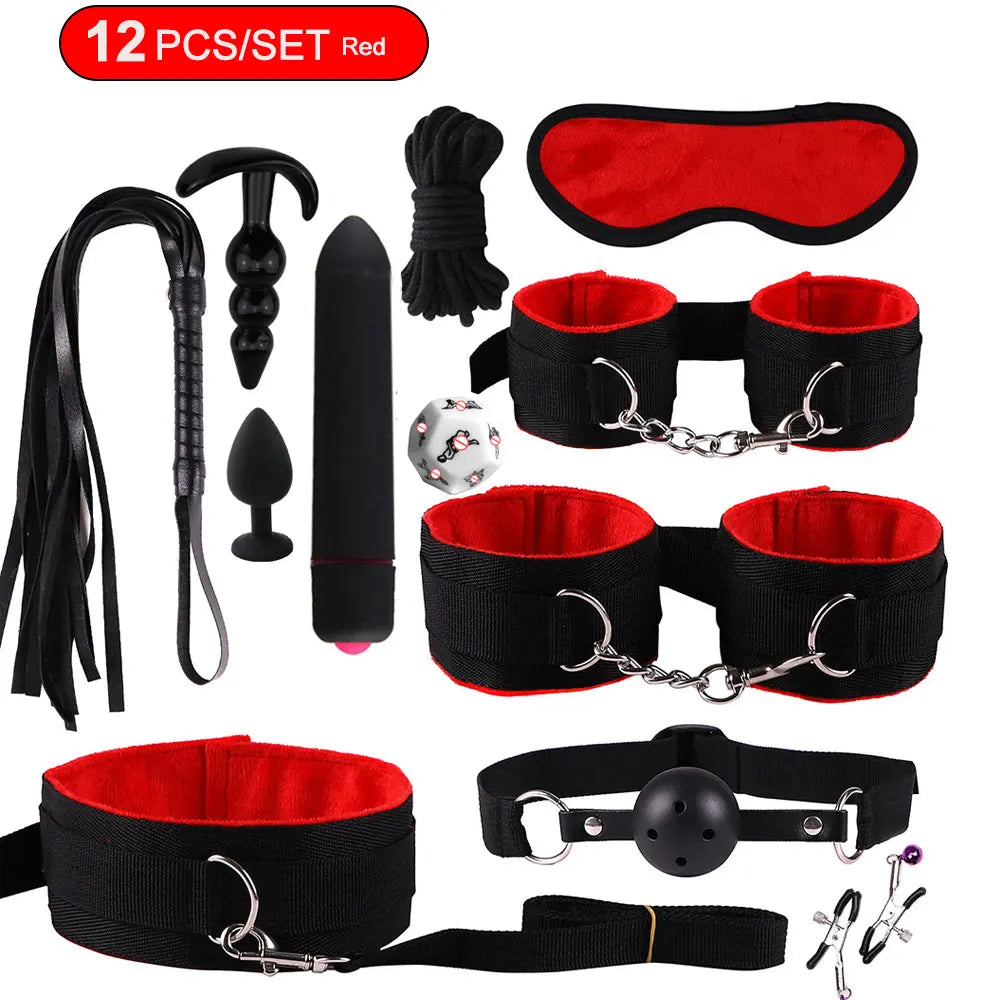 Sex toys for women BDSM sexual couples kit