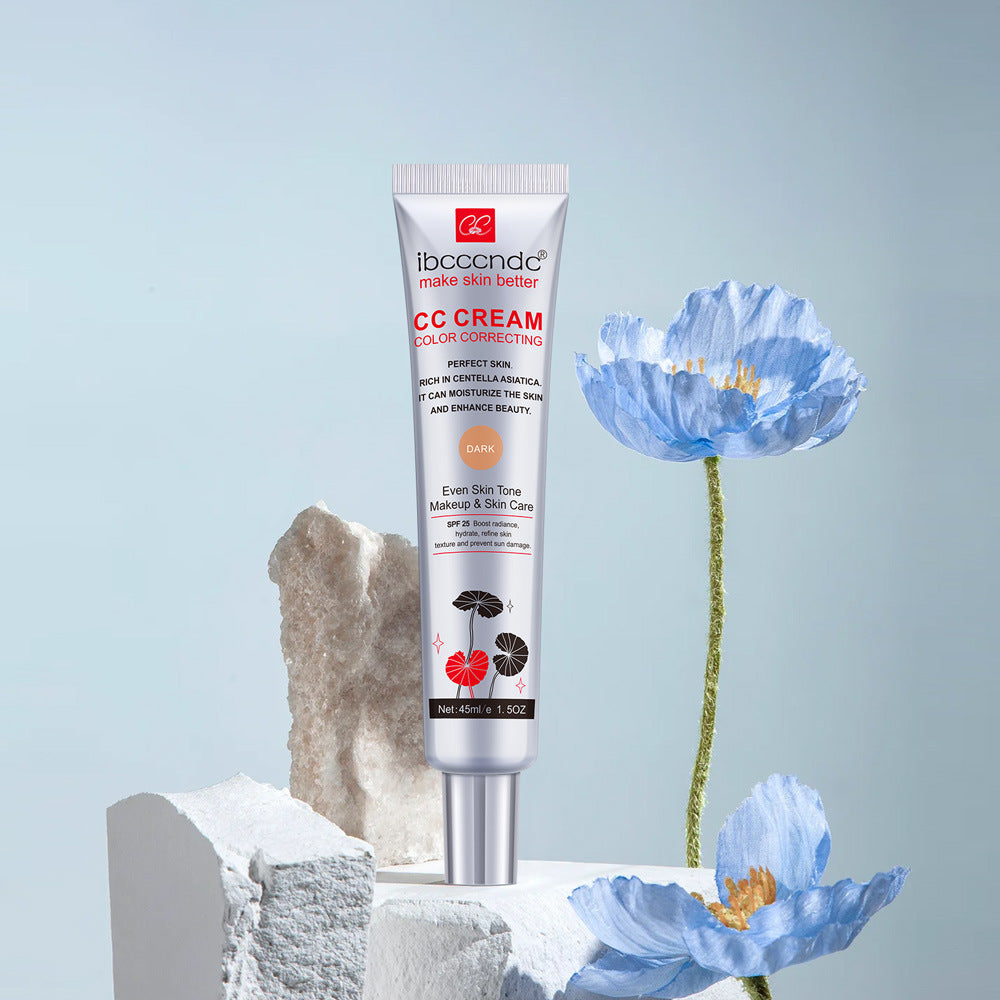 Centella Asiatica CC Cream Color Correcting