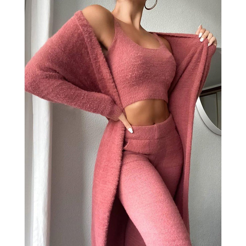 Soft 3-Piece Lounge Set