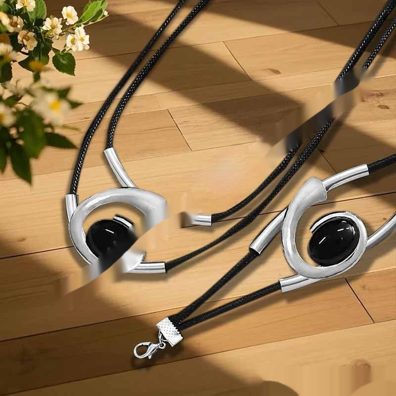 Iron Jewelry Set