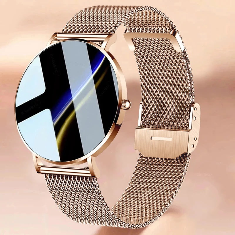 Ultra-Thin Smart Watch 1.3" IPS Screen
