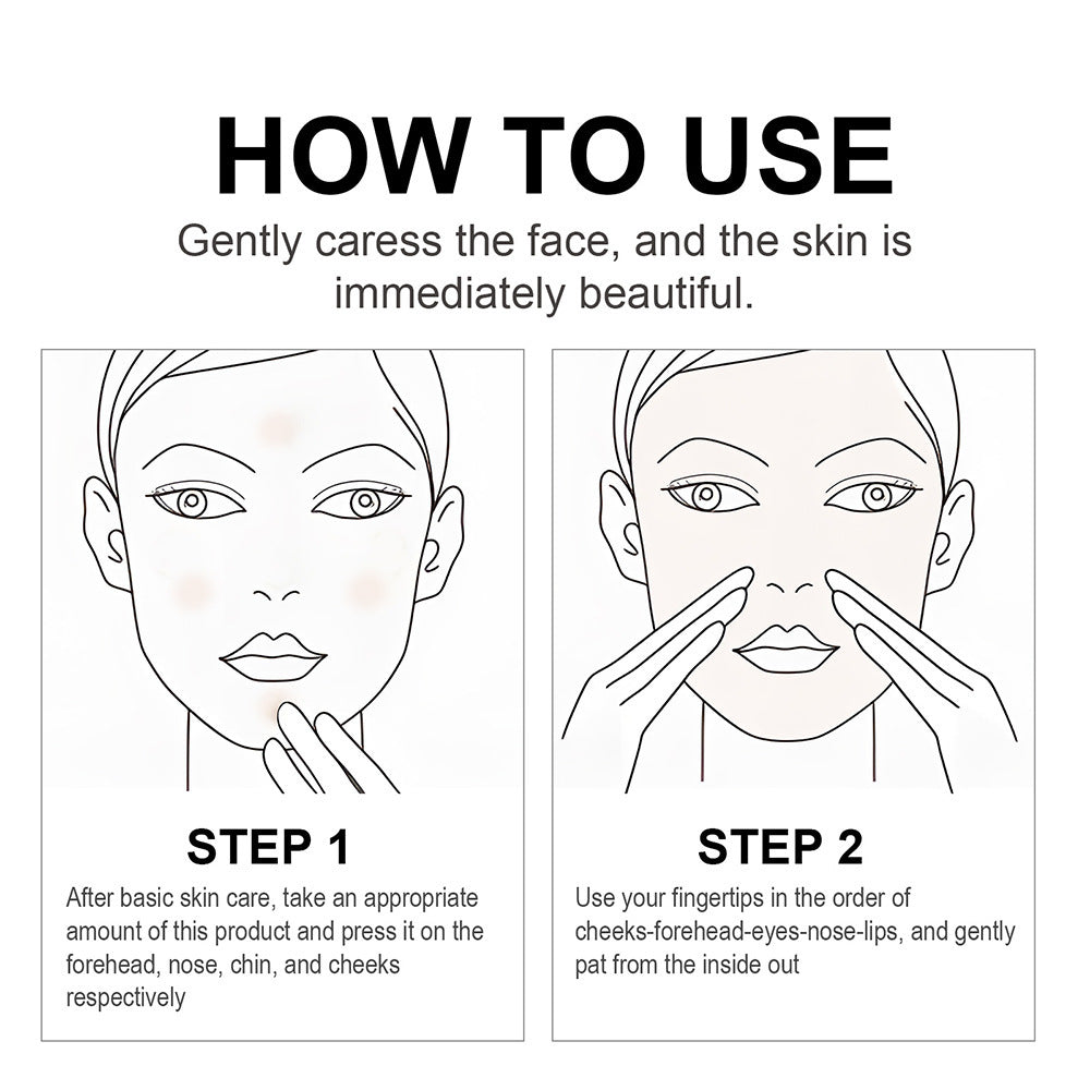 Centella Asiatica CC Cream Color Correcting