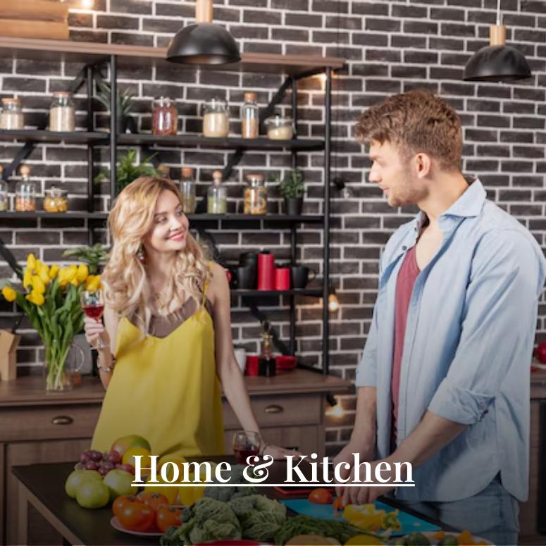 Home & Kitchen