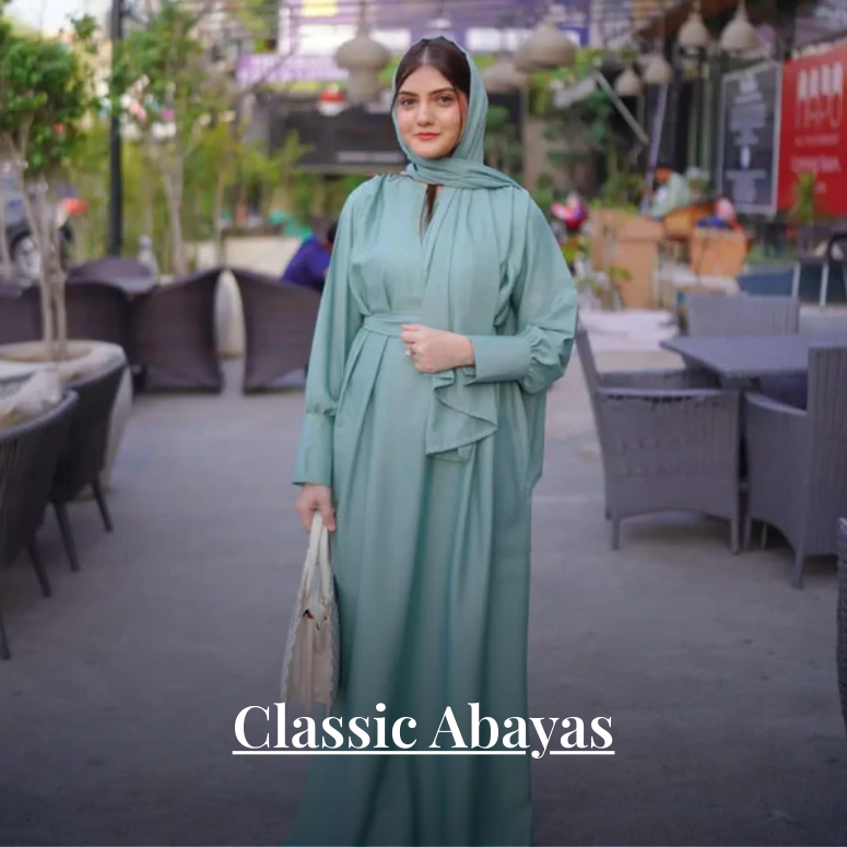 Classic Abayas