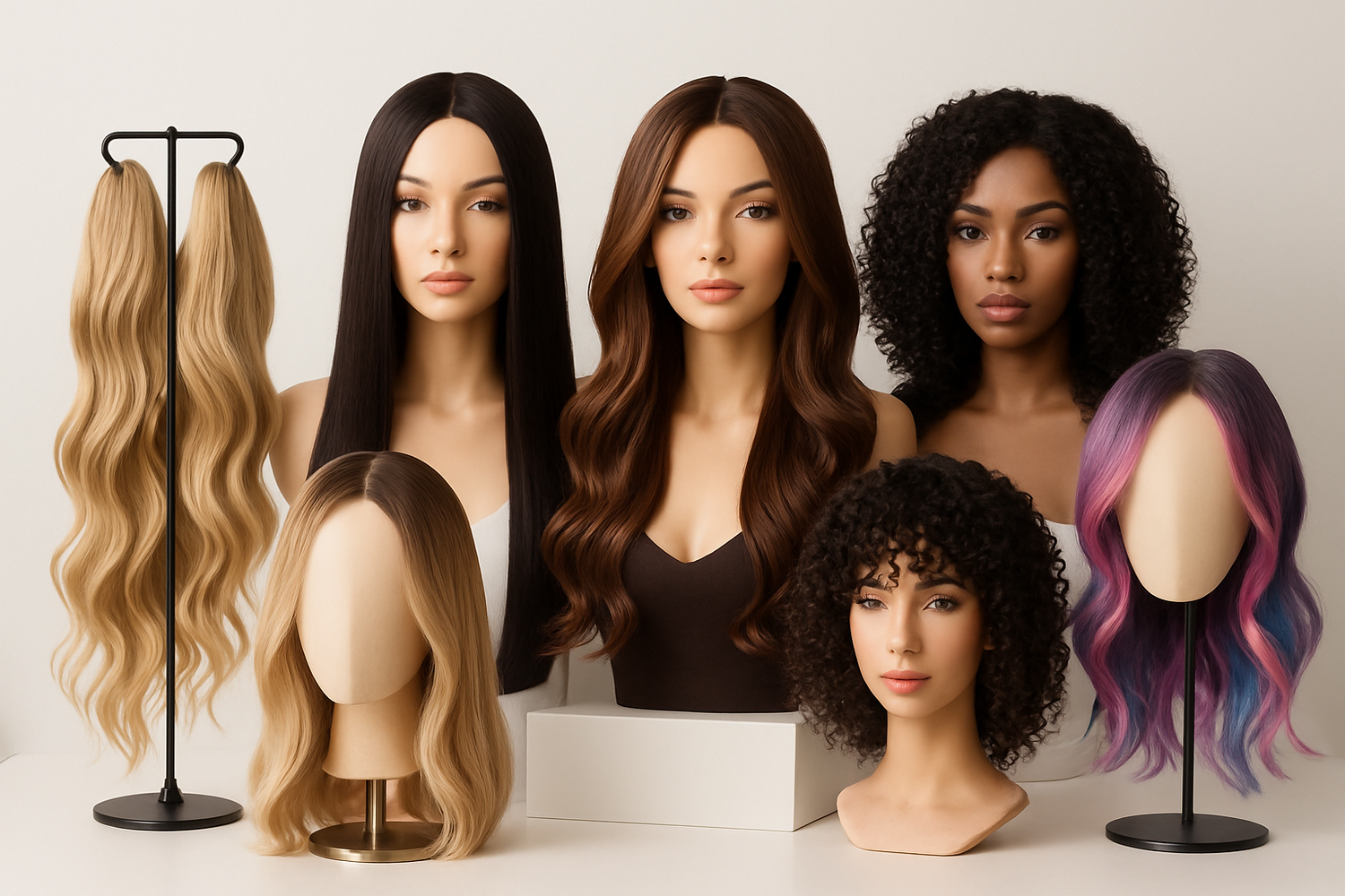 Wigs & Extension