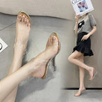 PU Round Head Button Shoes The Max Mall