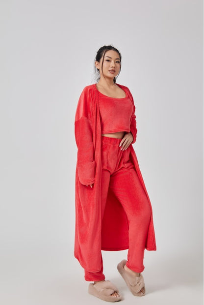 Soft 3-Piece Lounge Set