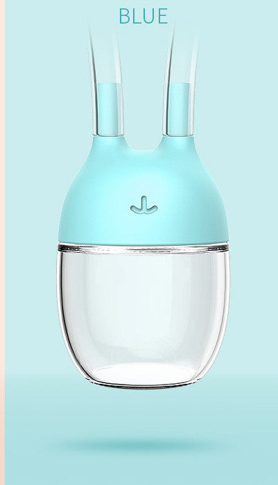 Convenient Baby Safe Nose Cleaner Vacuum Suction Nasal Mucus Runny Aspirator Inhale Baby Kids Healthy Care Stuff The Max Mall