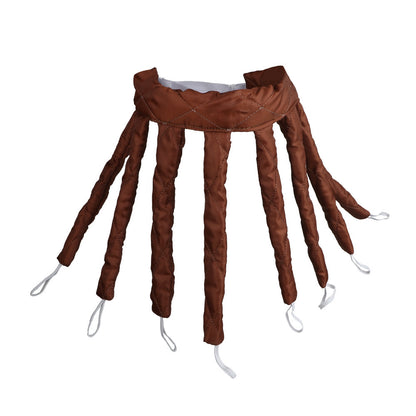 Cloth Hair Curler Set 33x55cm