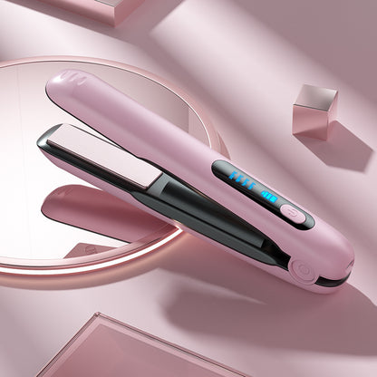 Wireless Hair Straightener 5000mAh